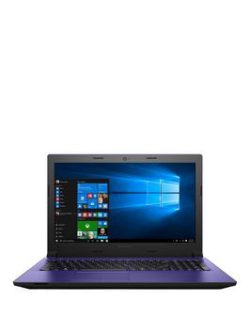 Lenovo Ideapad 305 Intel&Reg; Core&Trade; I3 Processor, 8Gb Ram, 1Tb Hard Drive, 15.6 Inch Laptop - Purple